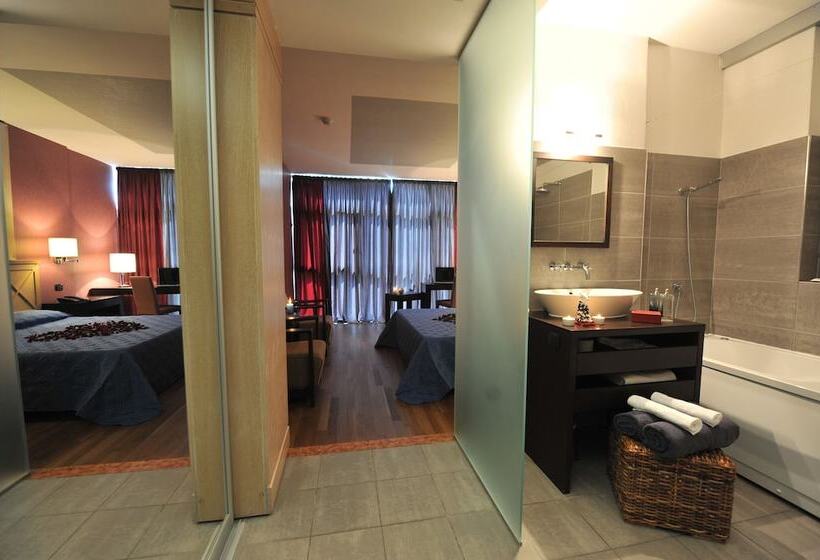 Junior Suite, Antares Sport Beauty & Wellness