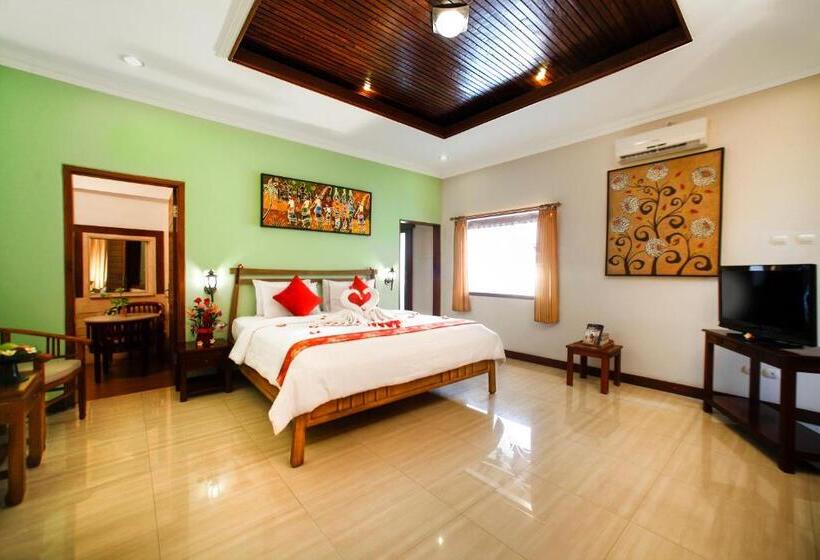 Suite Familiar, Bali Taman Beach Resort & Spa Lovina