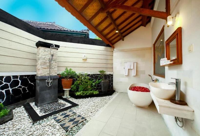 Suite Sea View, Bali Taman Beach Resort & Spa Lovina