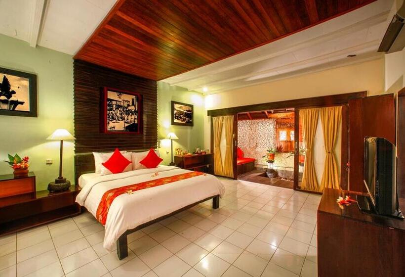 Suite Vista Mar, Bali Taman Beach Resort & Spa Lovina