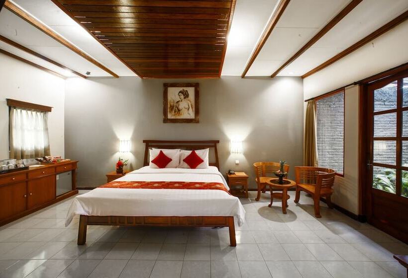 Deluxe Room, Bali Taman Beach Resort & Spa Lovina