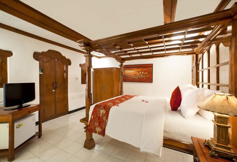 Family Suite, Bali Taman Beach Resort & Spa Lovina