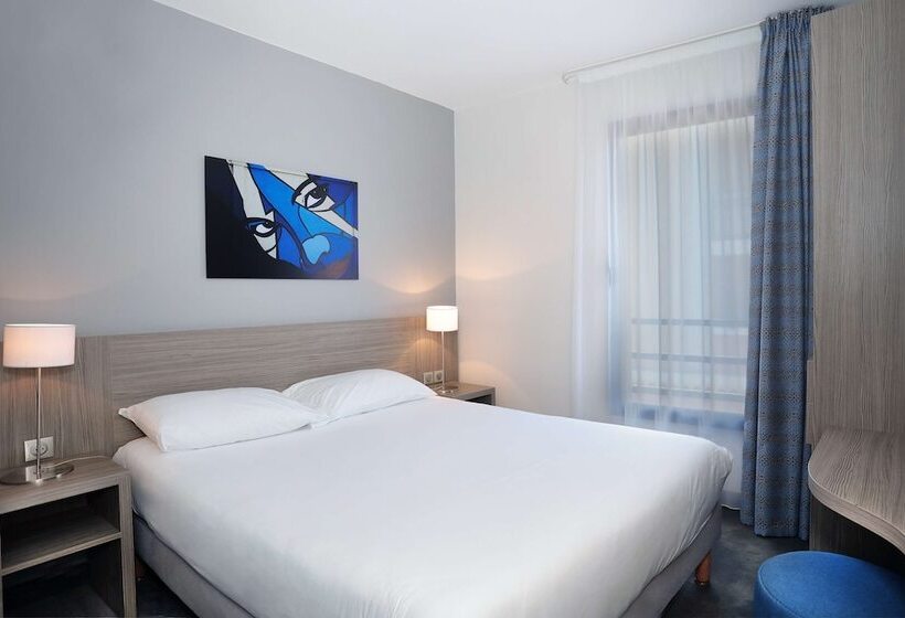 Chambre Confort, Best Western Linko