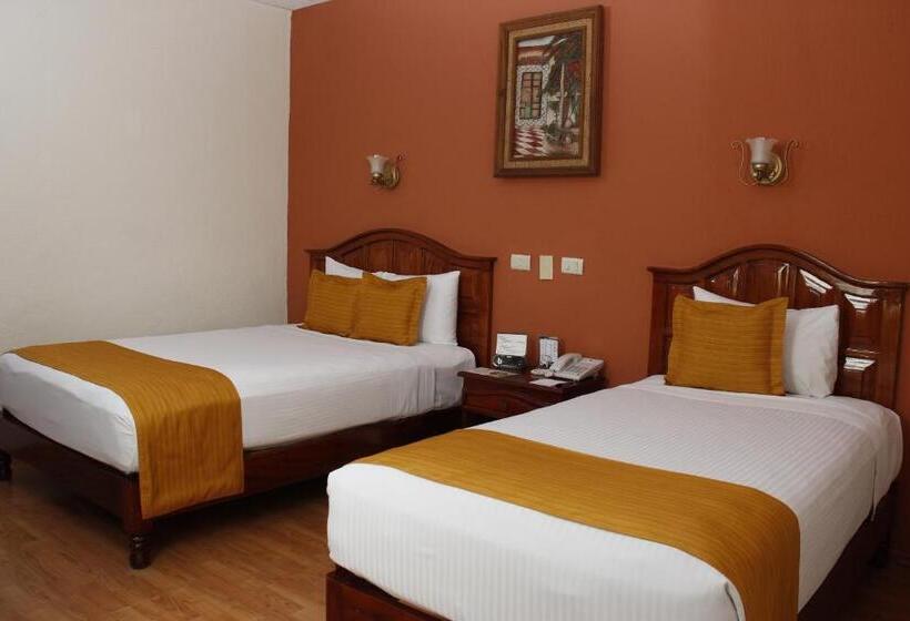 اتاق استاندارد با تخت دوبل, Best Western Hotel Madan