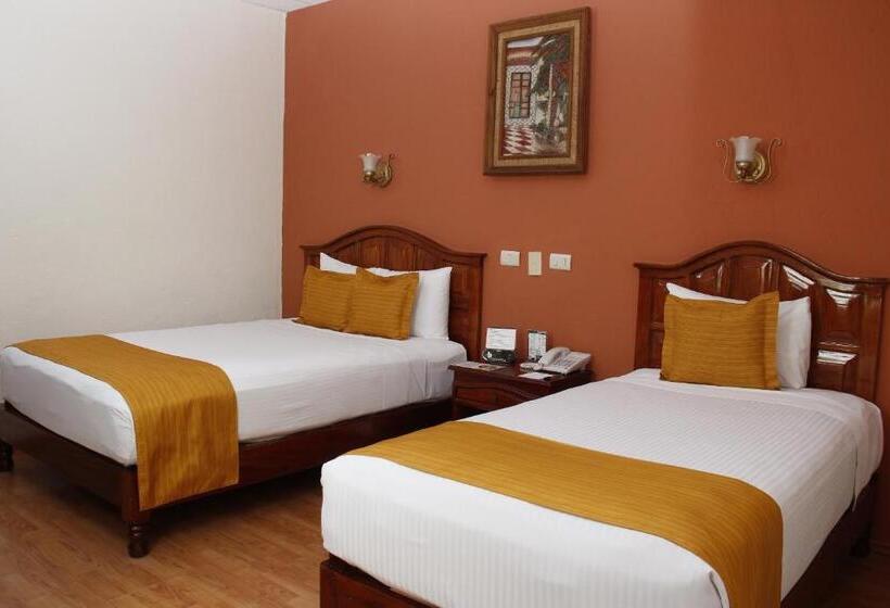 اتاق استاندارد با تخت دوبل, Best Western Hotel Madan