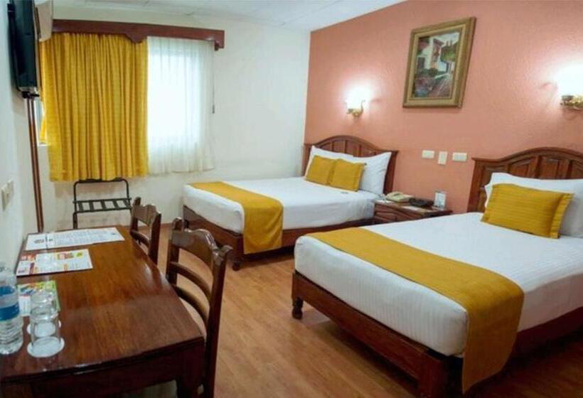 اتاق استاندارد با تخت دوبل, Best Western Hotel Madan
