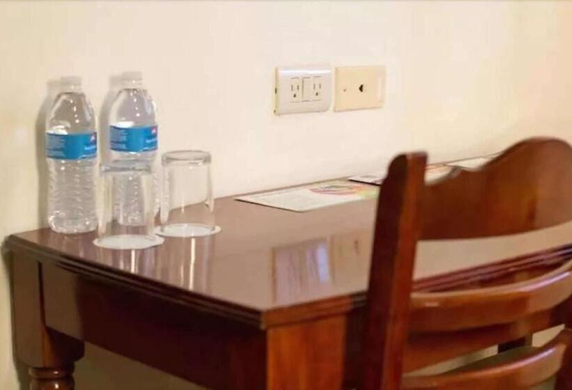 اتاق استاندارد با تخت دوبل, Best Western Hotel Madan