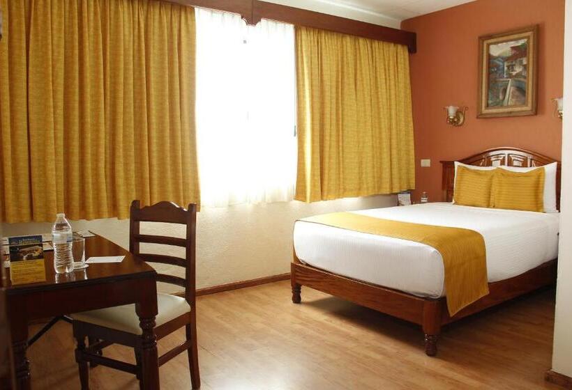 اتاق استاندارد با تخت بزرگ, Best Western Hotel Madan
