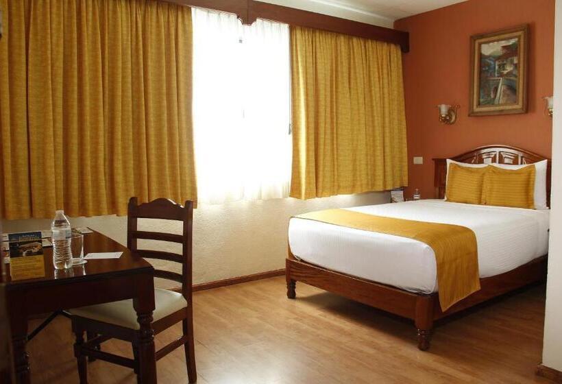اتاق استاندارد با تخت بزرگ, Best Western Hotel Madan
