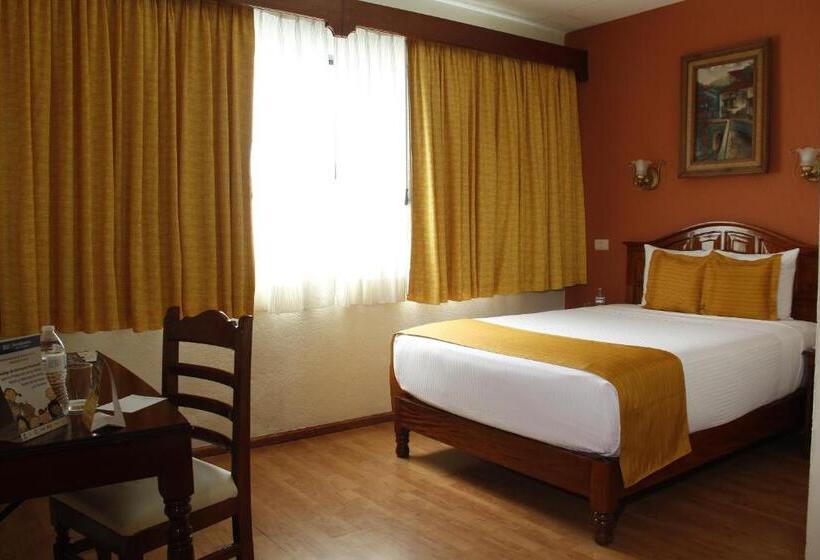 اتاق استاندارد با تخت بزرگ, Best Western Hotel Madan