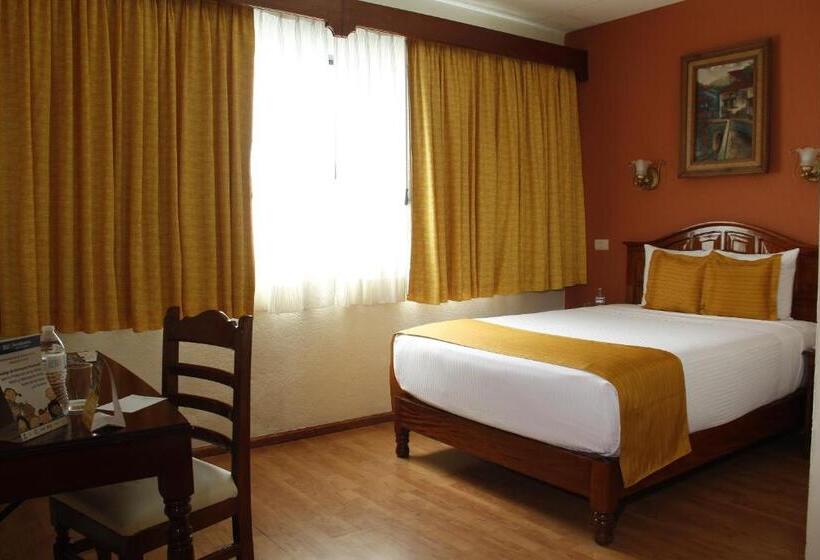 Standard Szoba King Size Bed, Best Western  Madan