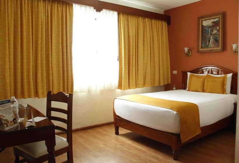 اتاق استاندارد با تخت بزرگ, Best Western Hotel Madan