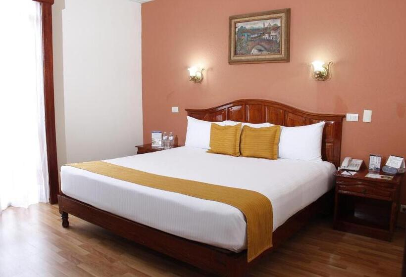 اتاق استاندارد با تخت بزرگ, Best Western Hotel Madan