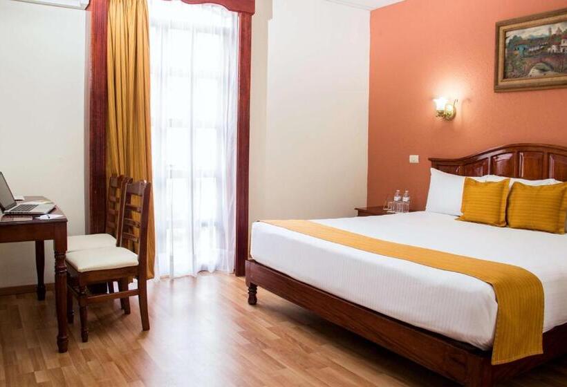 اتاق استاندارد با تخت بزرگ, Best Western Hotel Madan