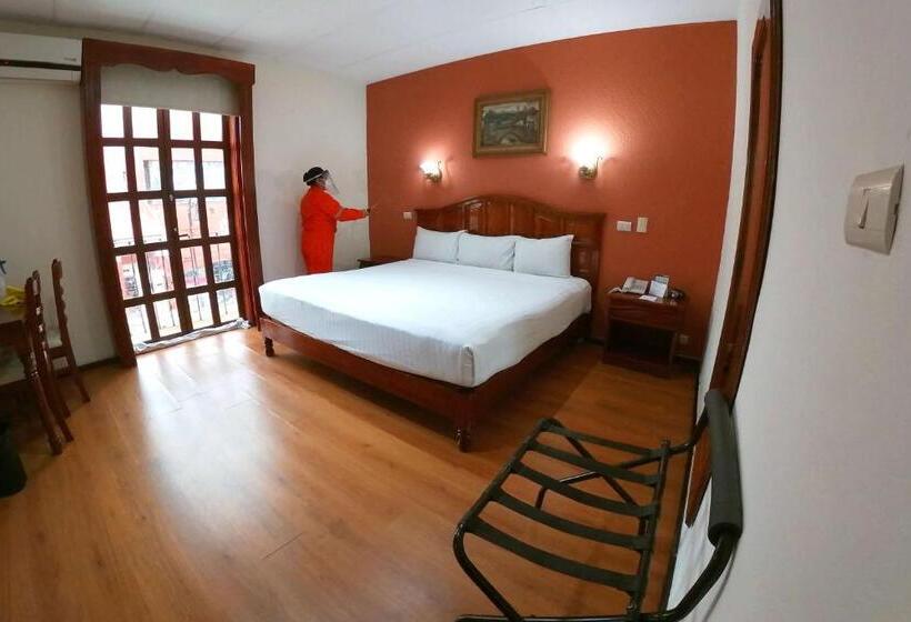 اتاق استاندارد با تخت بزرگ, Best Western Hotel Madan