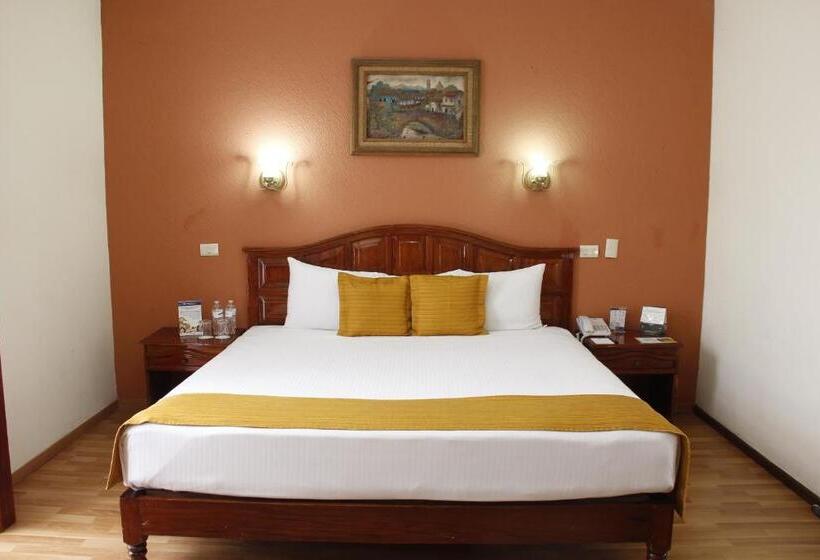 اتاق استاندارد با تخت دوبل, Best Western Hotel Madan