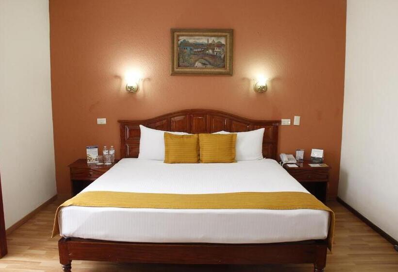 Chambre Standard Lit Double, Best Western  Madan