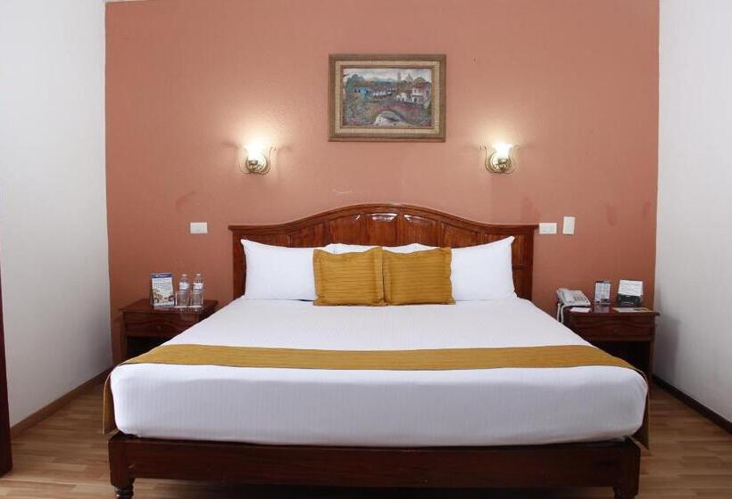 اتاق استاندارد با تخت دوبل, Best Western Hotel Madan
