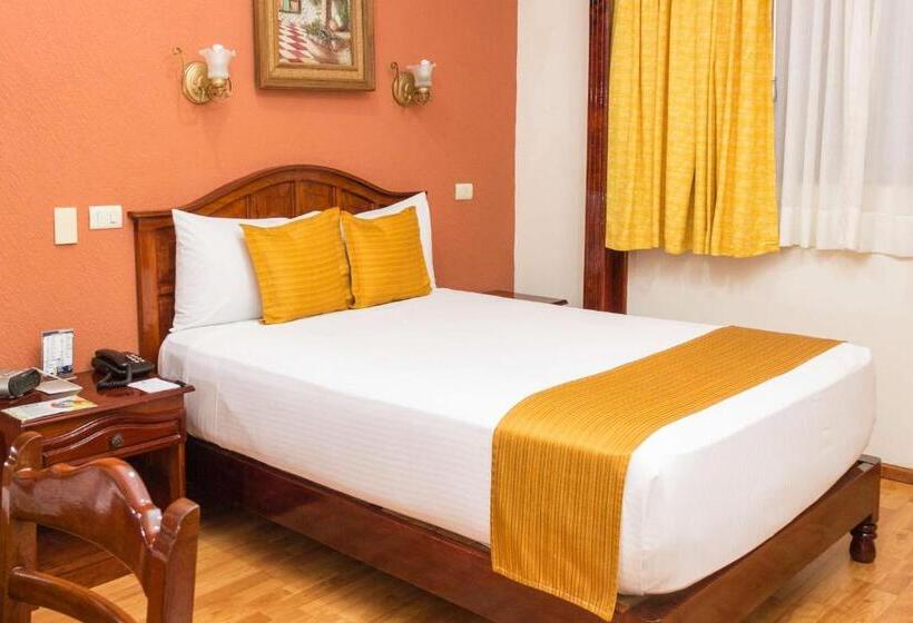 اتاق استاندارد با تخت دوبل, Best Western Hotel Madan