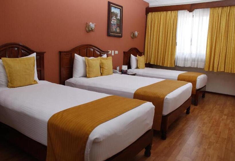 اتاق استاندارد با تخت دوبل, Best Western Hotel Madan
