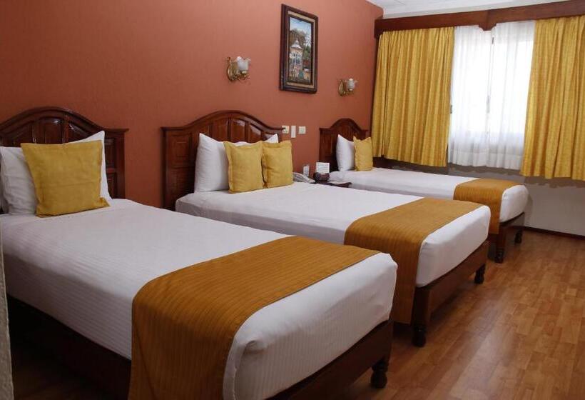 اتاق استاندارد با تخت دوبل, Best Western Hotel Madan