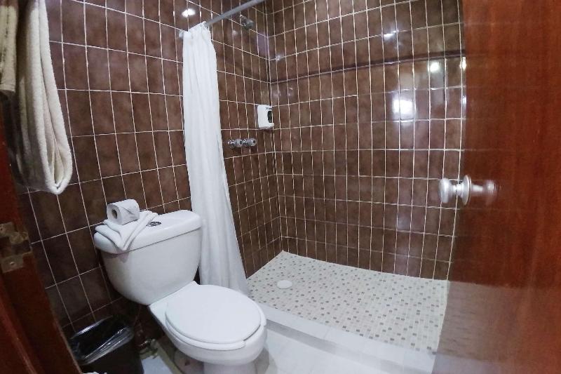 اتاق استاندارد با تخت بزرگ, Best Western Hotel Madan
