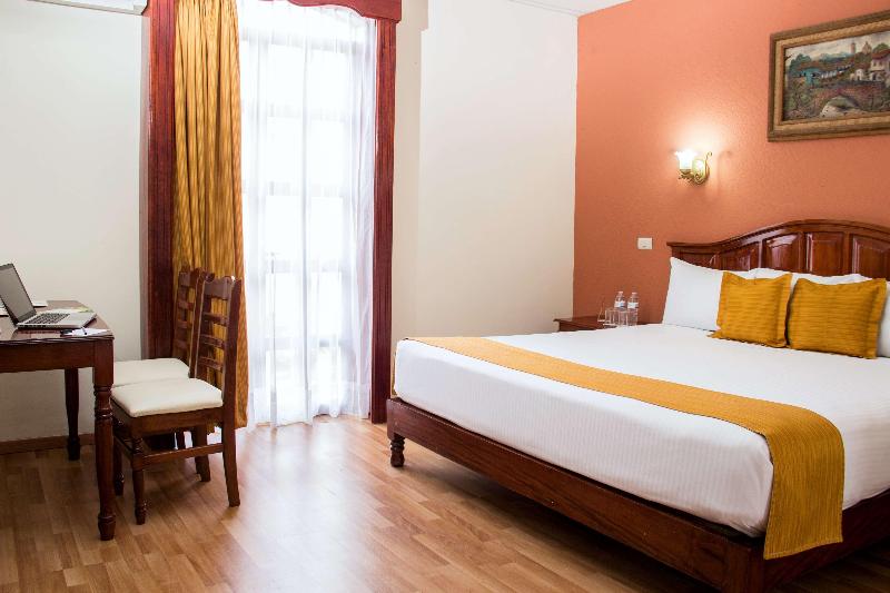 اتاق استاندارد با تخت بزرگ, Best Western Hotel Madan