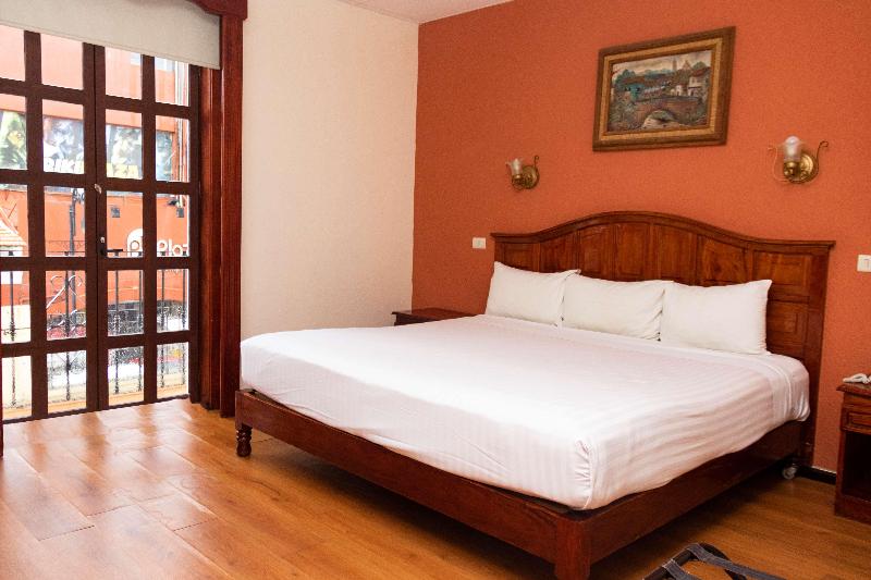 اتاق استاندارد با تخت بزرگ, Best Western Hotel Madan