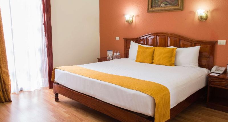 اتاق استاندارد با تخت بزرگ, Best Western Hotel Madan