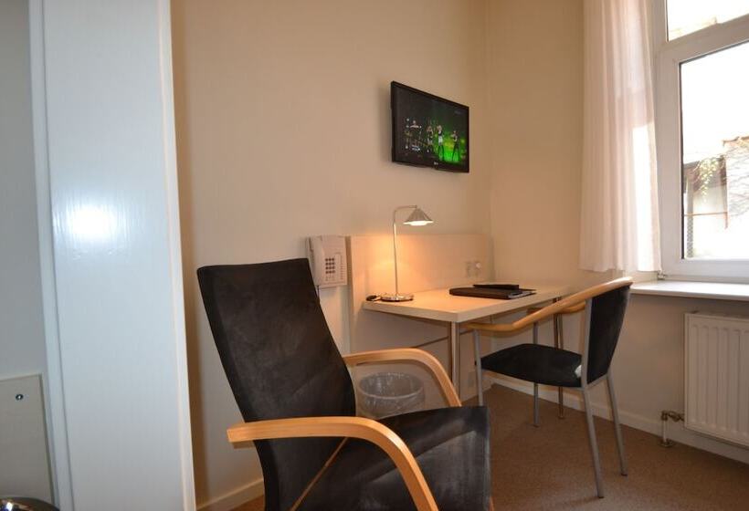 اتاق استاندارد, Best Western Plus Hotel Kronjylland