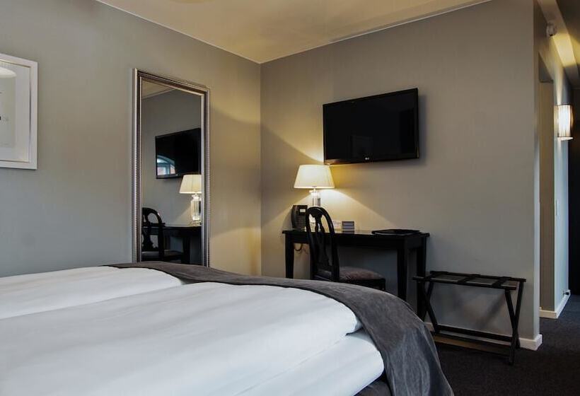 Executive Room, Best Western Plus  Kronjylland