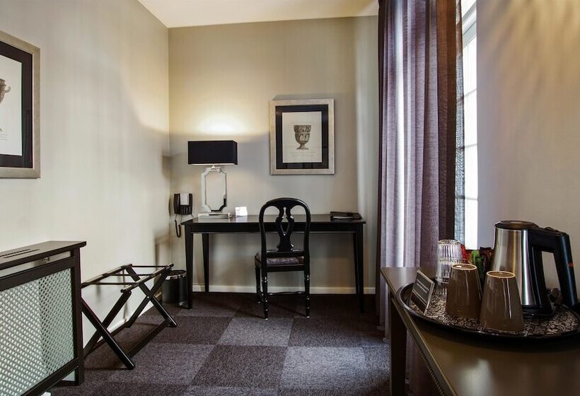 سوییت جونیور, Best Western Plus Hotel Kronjylland