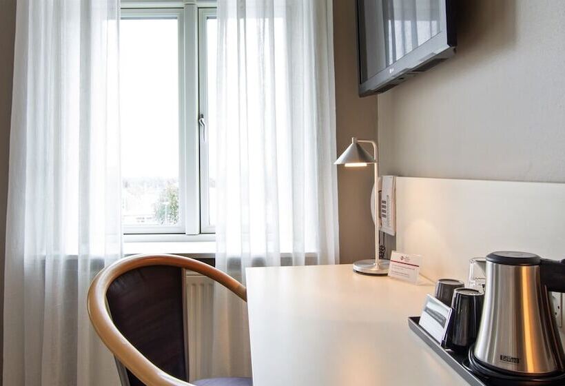 اتاق استاندارد, Best Western Plus Hotel Kronjylland