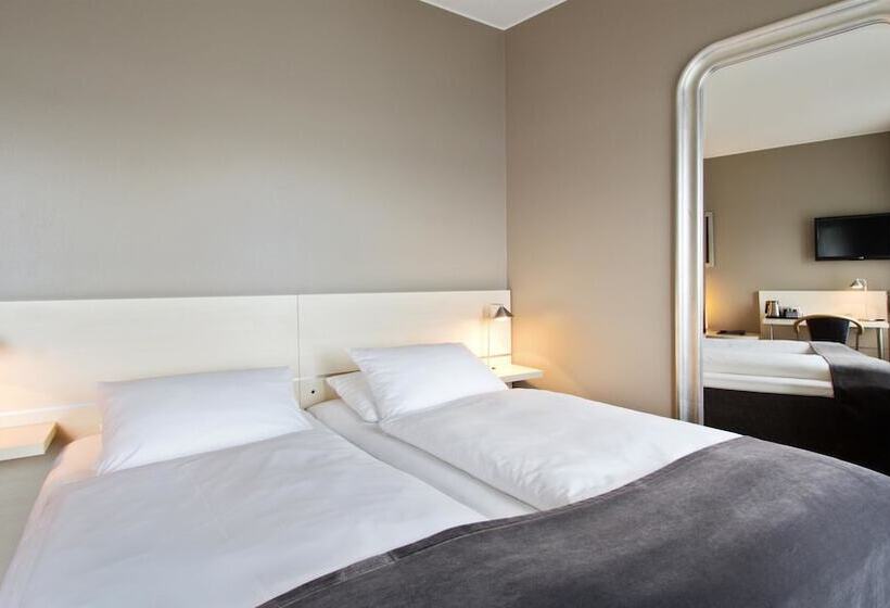 اتاق استاندارد, Best Western Plus Hotel Kronjylland