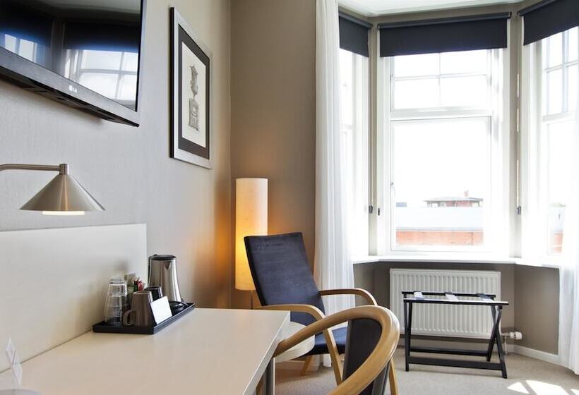 اتاق استاندارد, Best Western Plus Hotel Kronjylland