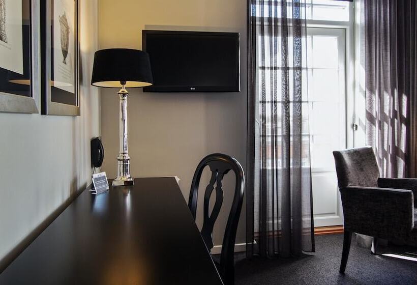 Executive Room, Best Western Plus  Kronjylland