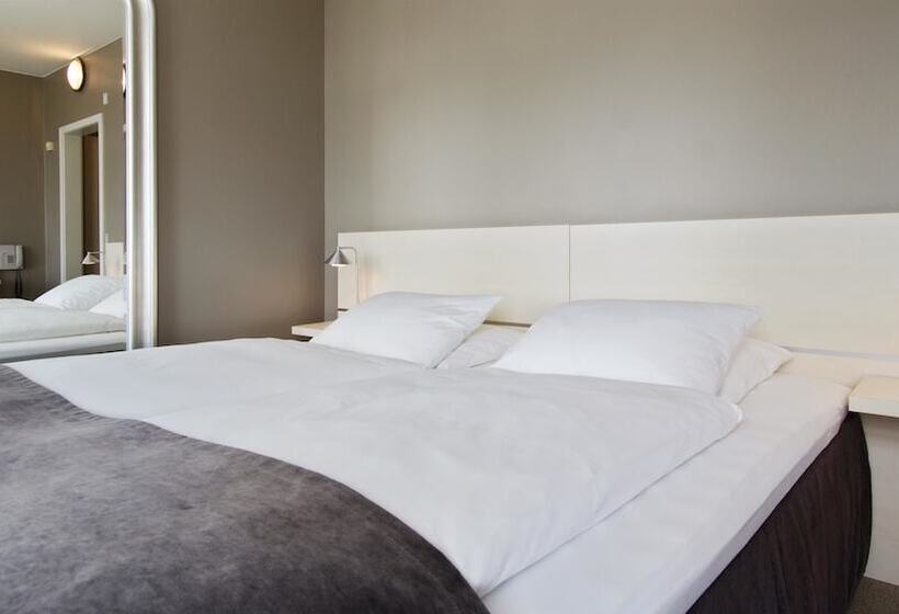 اتاق استاندارد, Best Western Plus Hotel Kronjylland