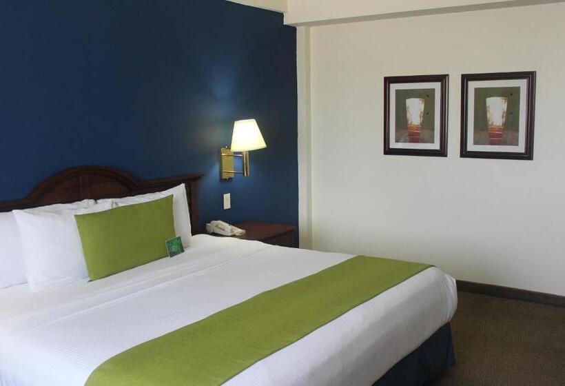 Habitación Estándar Cama King, Best Western Plus Los Mochis