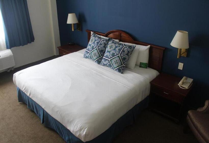 חדר סטנדרט עם מיטת קינג, Best Western Plus Los Mochis