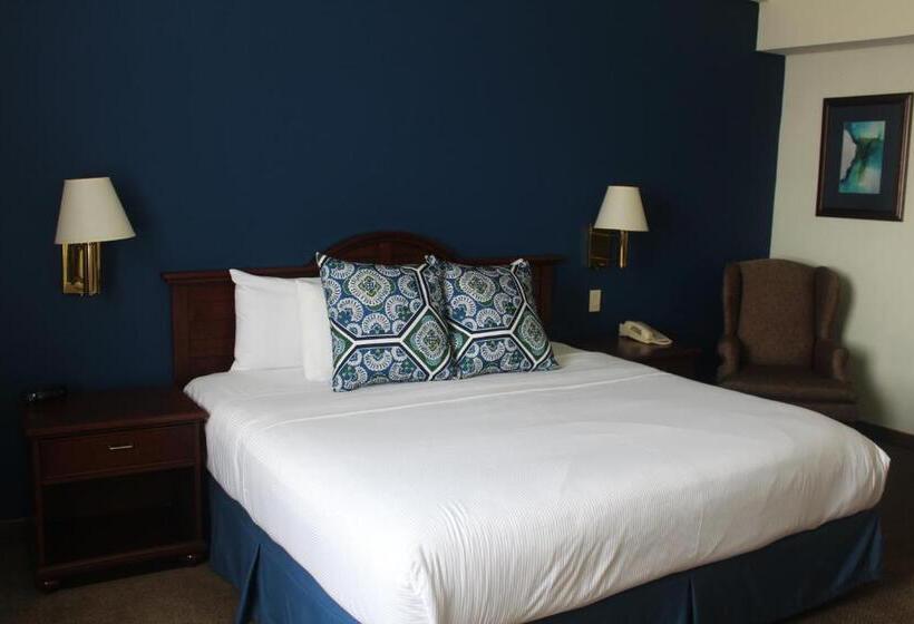 חדר סטנדרט עם מיטת קינג, Best Western Plus Los Mochis