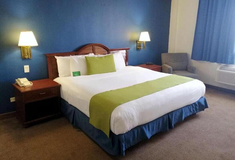 Habitación Estándar Cama King, Best Western Plus Los Mochis