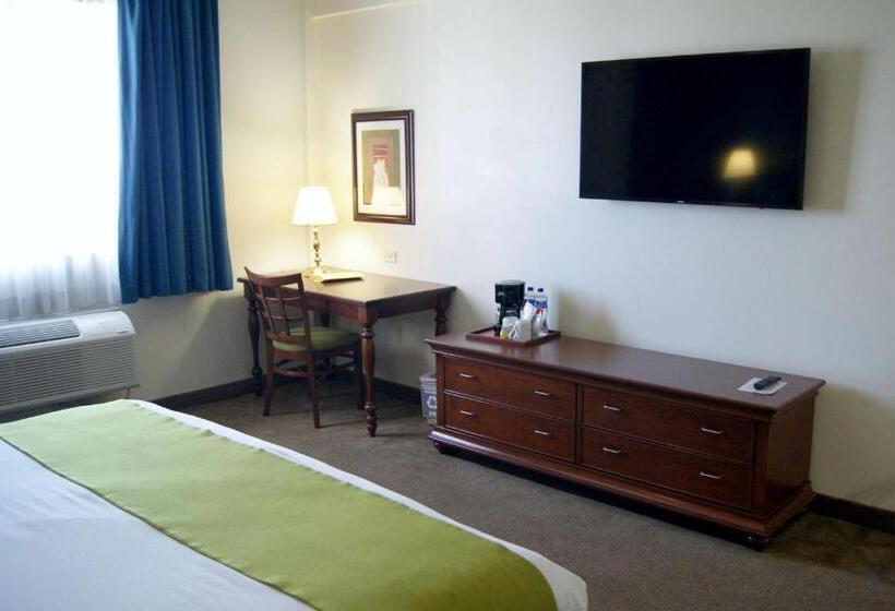 Habitación Estándar Cama King, Best Western Plus Los Mochis