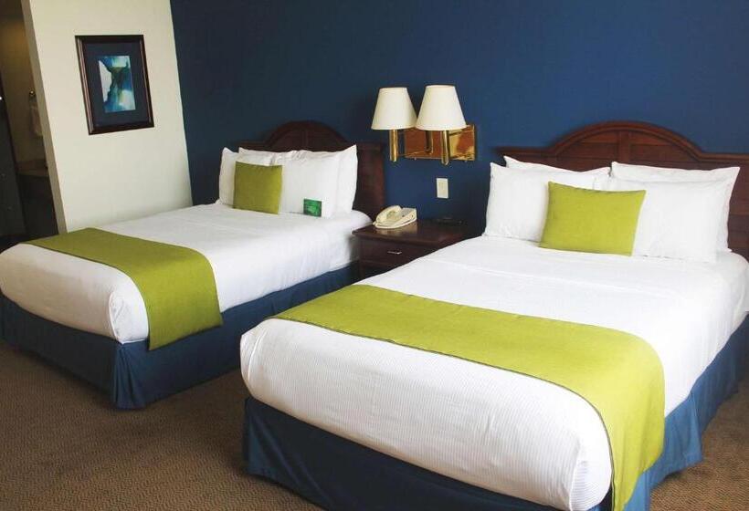חדר סטנדרט שתי מיטות זוגיות, Best Western Plus Los Mochis