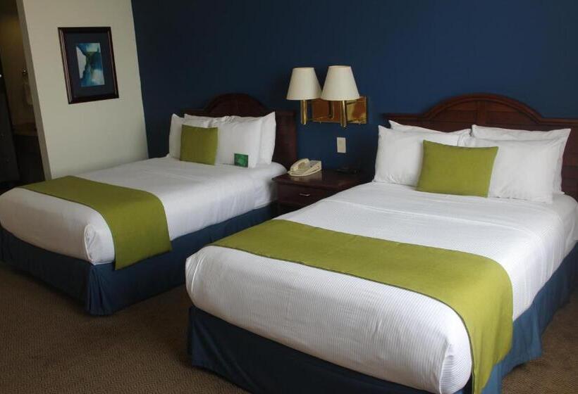 Standaardkamer met 2 Tweepersoonsbedden, Best Western Plus Los Mochis