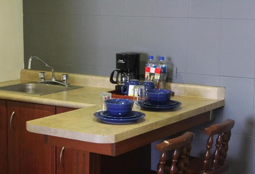 סוויטה, Best Western Plus Los Mochis