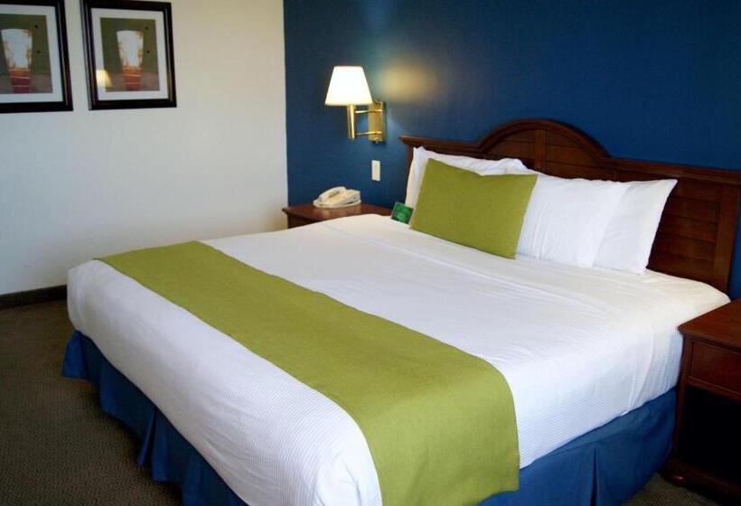 Habitación Estándar Cama King, Best Western Plus Los Mochis