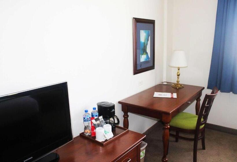 Habitación Estándar Cama King, Best Western Plus Los Mochis