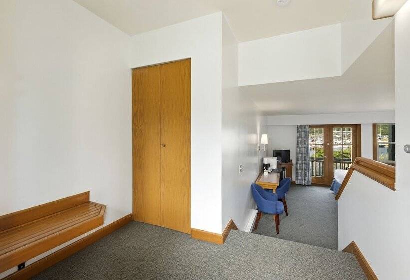 اتاق استاندارد با 2 تخت دوبل, Canadian Princess Lodge & Marina