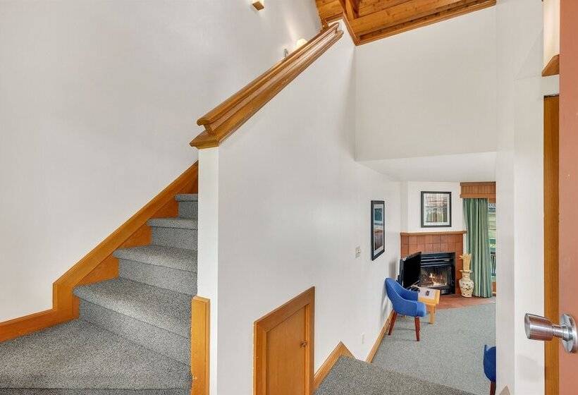 سوئیت مستر, Canadian Princess Lodge & Marina