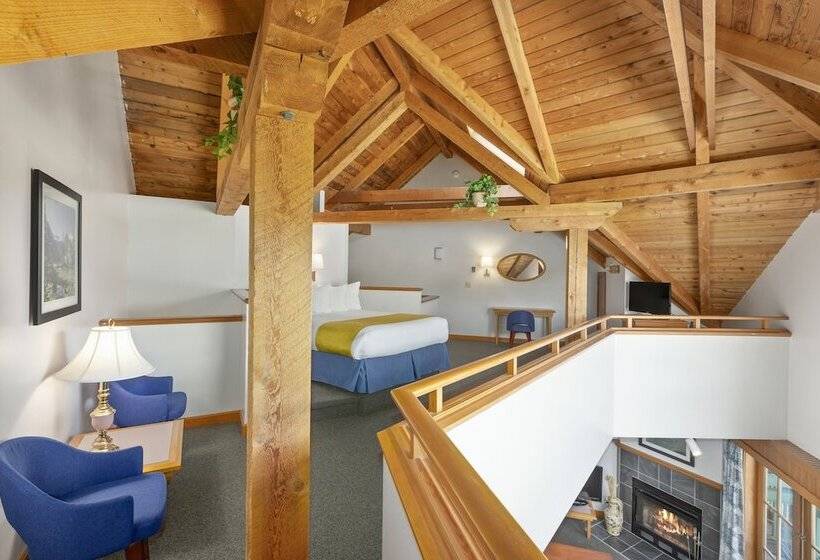 سوئیت مستر, Canadian Princess Lodge & Marina